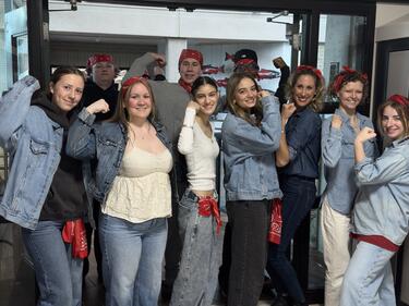 Robert Bateman Secondary Marks International Women’s Day