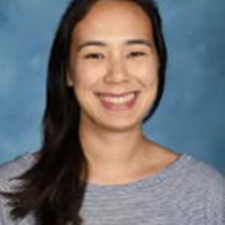 School Photo of female staff member