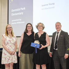 Dormick Park 2025 Retirees